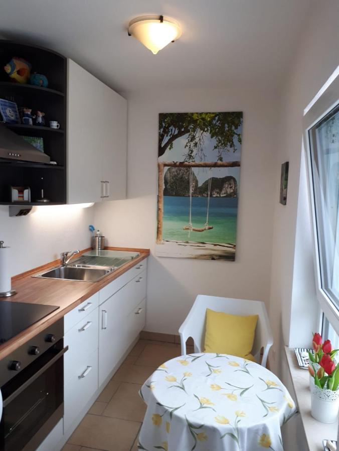 Obernhof Gaestehaus Ina-Maria, Apartments מראה חיצוני תמונה